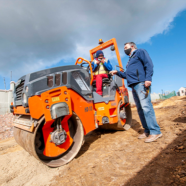 Construction Material Transport & Removal