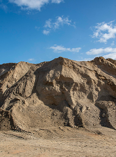 Dune & River Sand Supply & Transport
